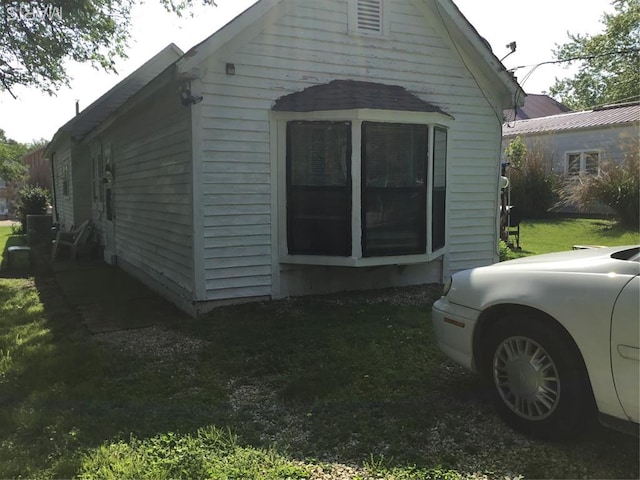 504 S Hickory St S, Cuba, MO 65453 - view of side of home