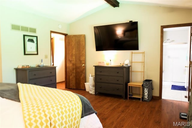 5501 Dober Ln, Saint Louis, MO 63129 - bedroom with wood finished floors
