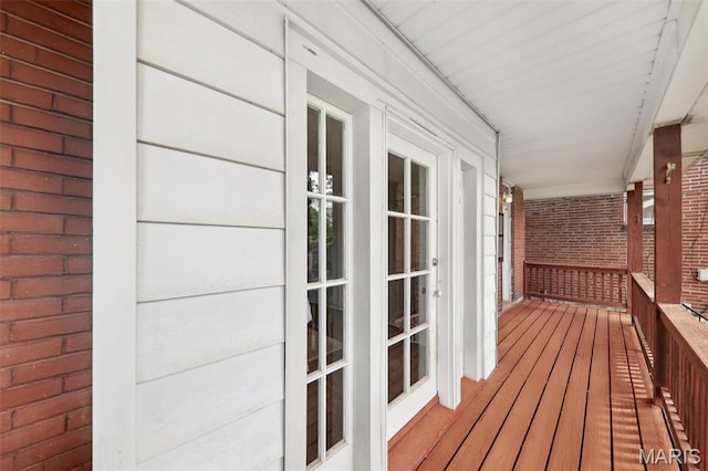 4942 Bonita Ave, Saint Louis, MO 63109 - view of porch