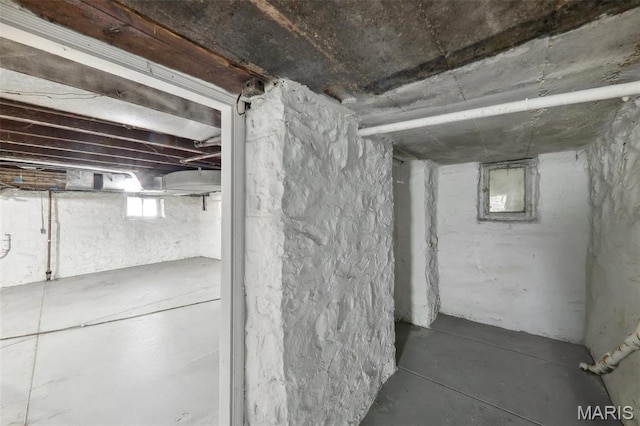 4942 Bonita Ave, Saint Louis, MO 63109 - view of below grade area
