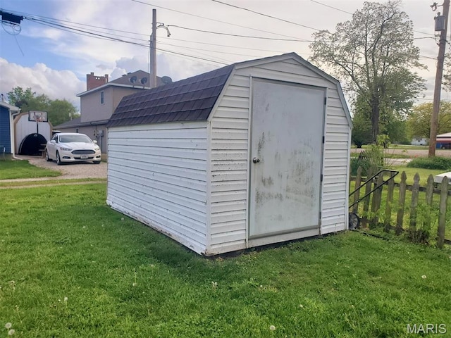 511 Grant St, Canton, MO 63435 - view of shed