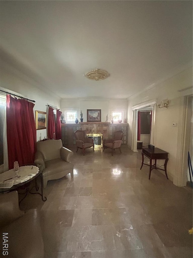 6278 Cates Ave, Saint Louis, MO 63130 - view of living area
