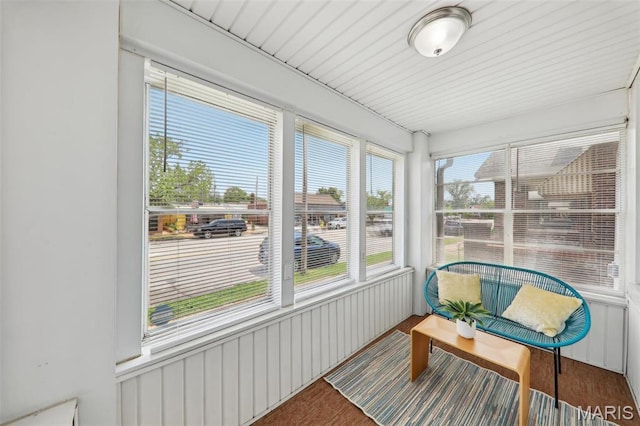 5909 Hampton Ave, Saint Louis, MO 63109 - view of sunroom