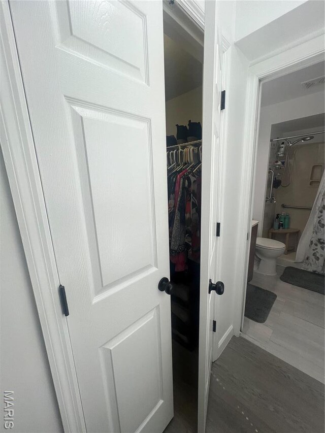 3605 Tracey Rich Rd Unit 1A, Saint Louis, MO 63125 - view of closet