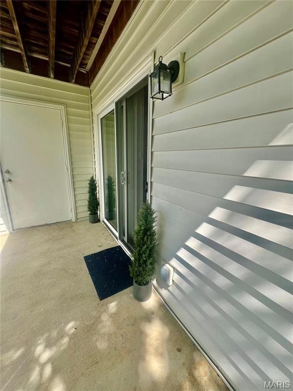 3605 Tracey Rich Rd Unit 1A, Saint Louis, MO 63125 - view of doorway to property