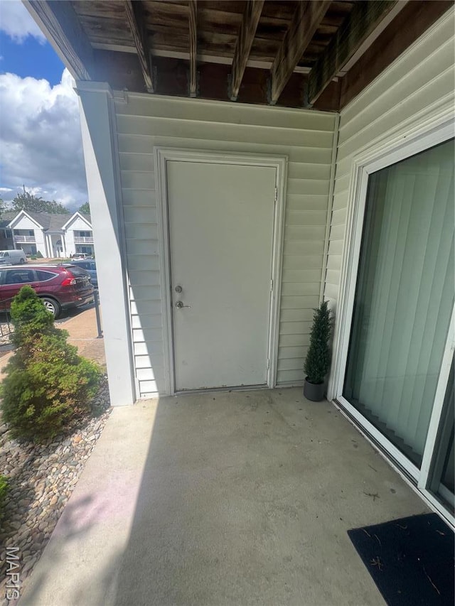 3605 Tracey Rich Rd Unit 1A, Saint Louis, MO 63125 - view of entrance to property