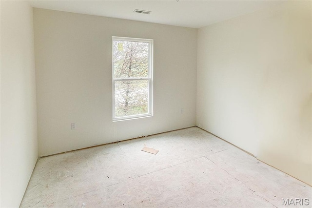 1404 Orchard Lakes Cir, Belleville, IL 62220 - empty room featuring plenty of natural light