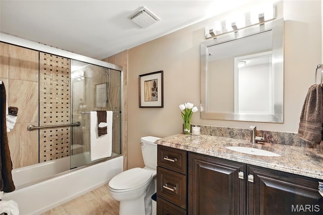 585 Coeur De Royale Dr Unit 203, Creve Coeur, MO 63141 - full bath with vanity and enclosed tub / shower combo