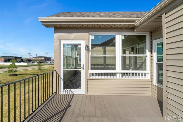 116 Dardenne Place Dr, Dardenne Prairie, MO 63368 - wooden terrace with a yard