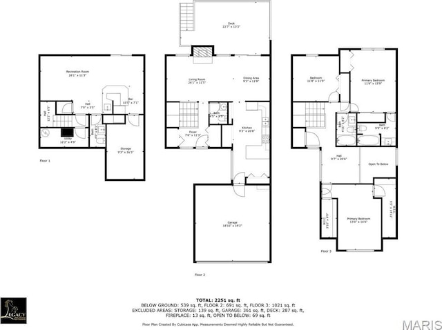 13709 La Conte Ct, Saint Louis, MO 63128 - photo 36