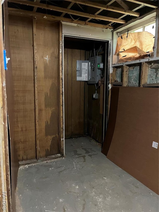 2123 Rosebud Ave, Hillsdale, MO 63121 - view of basement