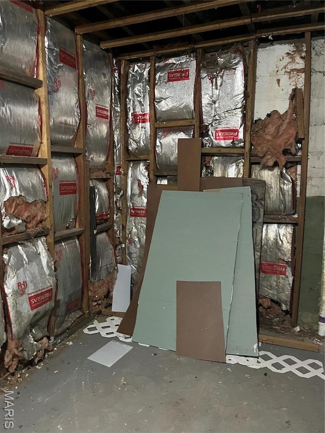 2123 Rosebud Ave, Hillsdale, MO 63121 - view of storage area