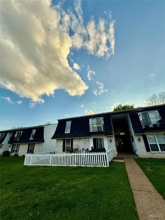 509 N Monroe St Unit 7, Pacific, MO 63069 - view of front of home