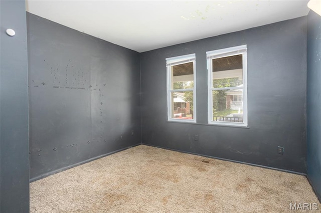 7434 Gayola Pl, Saint Louis, MO 63143 - view of carpeted empty room