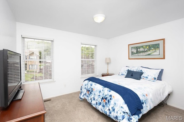 17282 Hilltop Ridge Dr, Eureka, MO 63025 - bedroom featuring carpet and baseboards