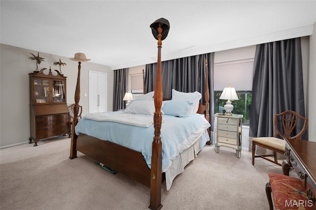 2013 Trailcrest Ln Unit 7, Saint Louis, MO 63122 - carpeted bedroom featuring baseboards