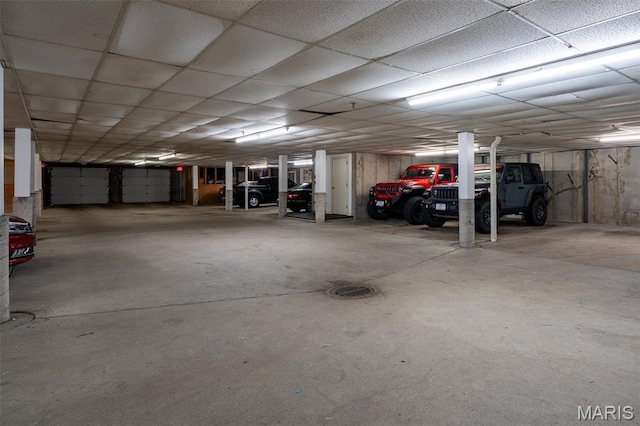 2013 Trailcrest Ln Unit 7, Saint Louis, MO 63122 - view of parking deck