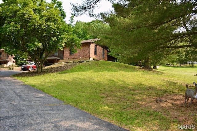 258 Hideaway Trl, Eureka, MO 63025 - view of grassy yard