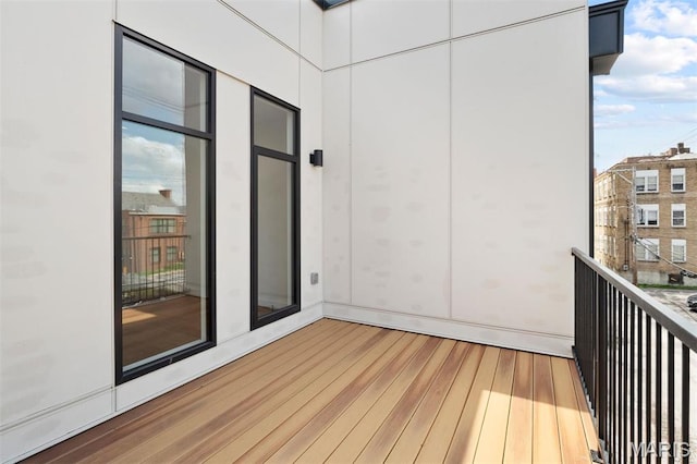 215 N Sarah St Unit 12, Saint Louis, MO 63108 - view of balcony