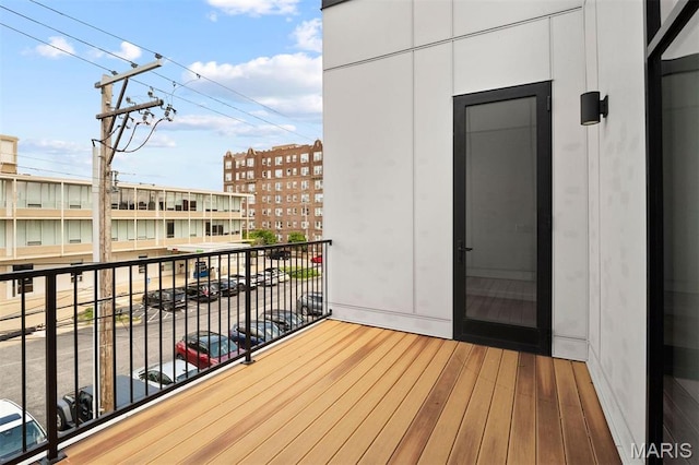 215 N Sarah St Unit 12, Saint Louis, MO 63108 - view of balcony