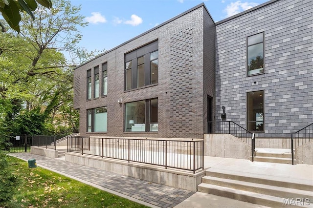 215 N Sarah St Unit 12, Saint Louis, MO 63108 - view of building exterior