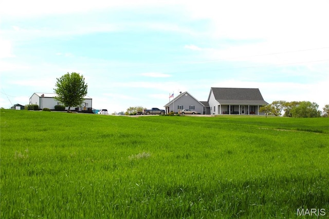 16255 Monroe Rd Unit 875, Paris, MO 65275 - view of green lawn