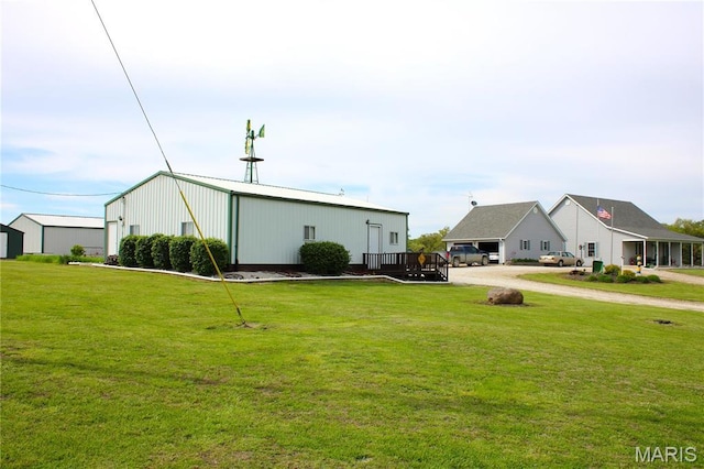 16255 Monroe Rd Unit 875, Paris, MO 65275 - exterior space with driveway