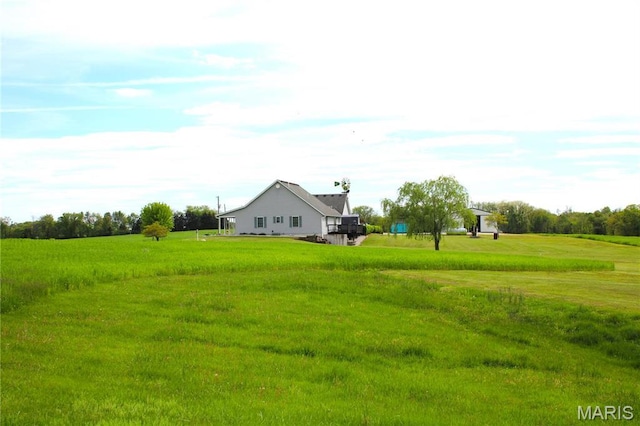 16255 Monroe Rd Unit 875, Paris, MO 65275 - view of green lawn