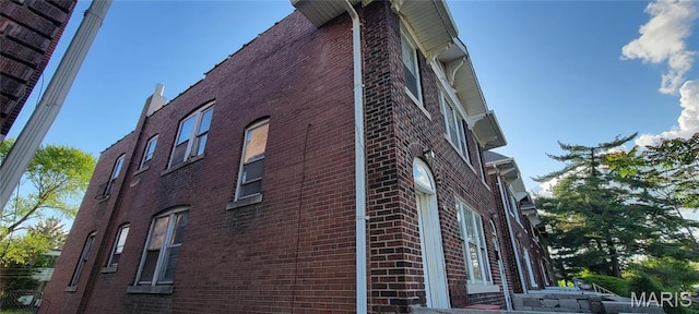 5144 Palm St, Saint Louis, MO 63115 - view of property