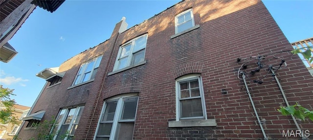 5144 Palm St, Saint Louis, MO 63115 - view of property