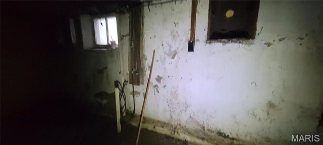 5144 Palm St, Saint Louis, MO 63115 - view of basement