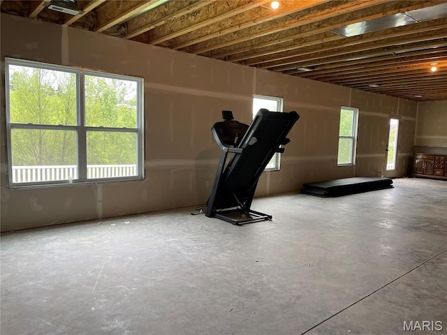 210 Boardwalk Ct, Union, MO 63084 - view of exercise room