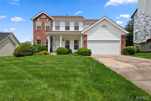 34 Bonhomme Richard Ct, Saint Charles, MO 63303 - photo 1