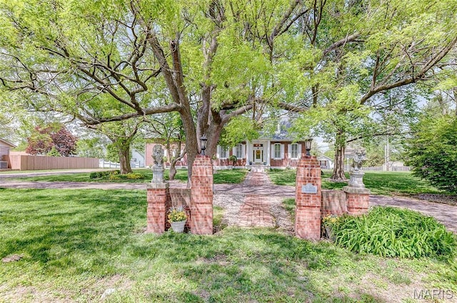 339 E Ml, Millstadt, IL 62260 - view of yard
