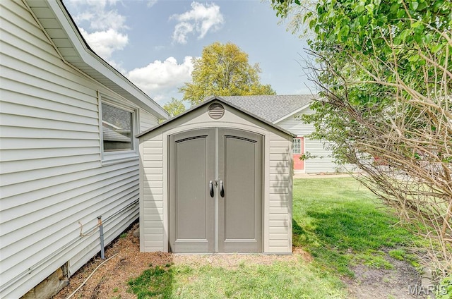 339 E Ml, Millstadt, IL 62260 - view of shed