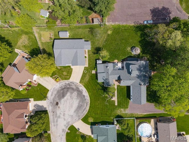 339 E Ml, Millstadt, IL 62260 - bird's eye view