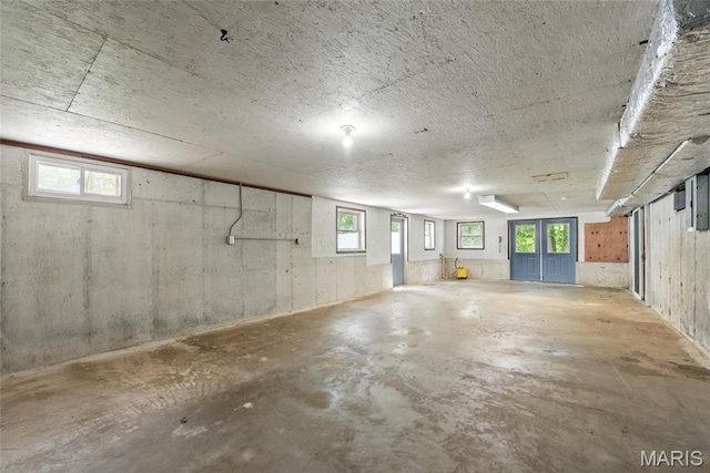 124 Dawn Dr, Washington, MO 63090 - basement featuring plenty of natural light