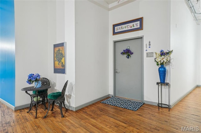 1010 Saint Charles St Unit 701, Saint Louis, MO 63101 - view of doorway to property