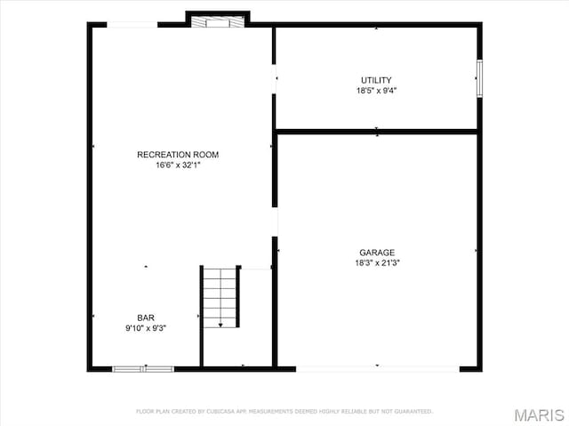 159 Village Circle Dr, Lake St Louis, MO 63367 - view of room layout