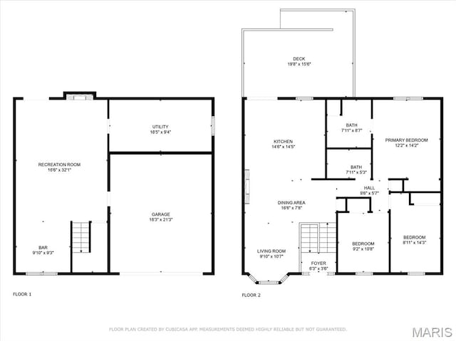 159 Village Circle Dr, Lake St Louis, MO 63367 - view of floor plan / room layout