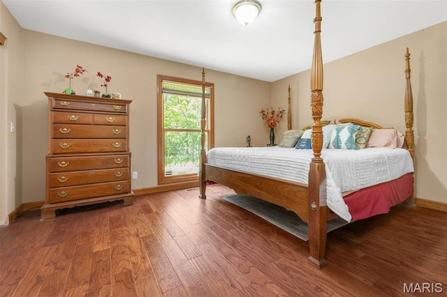 2453 Lone Trail Dr, Foristell, MO 63348 - bedroom featuring wood finished floors and baseboards