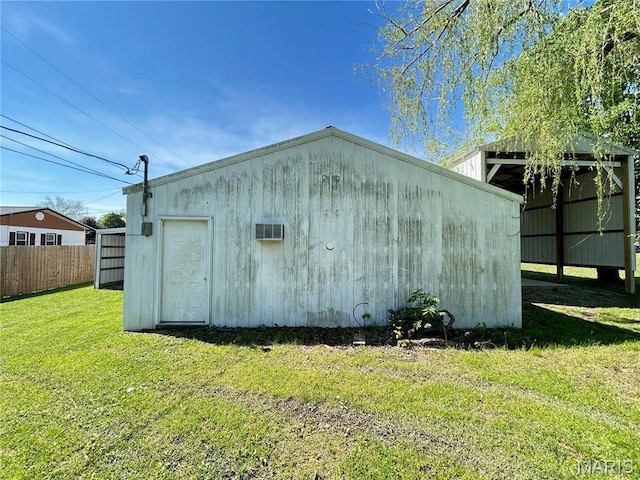 120 E Beth St, Licking, MO 65542 - view of outdoor structure