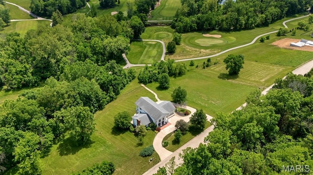 590 Fairway Dr, Union, MO 63084 - view of property location featuring a golf club