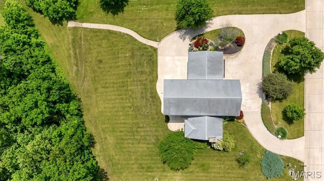 590 Fairway Dr, Union, MO 63084 - aerial view