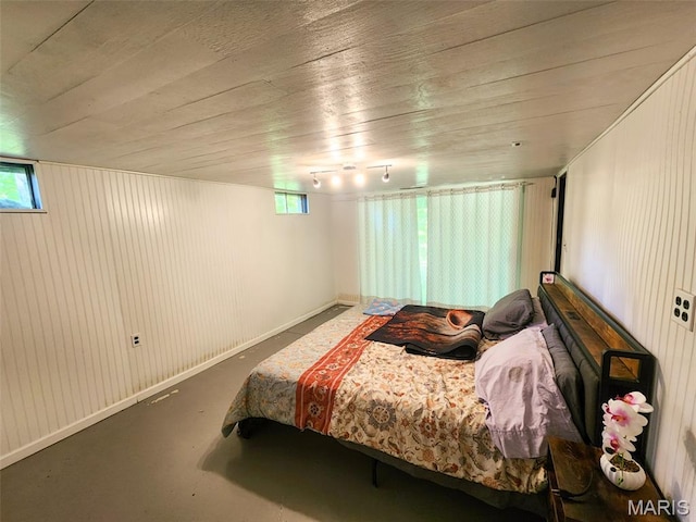 15222 Circle Dr, Gillespie, IL 62033 - view of bedroom