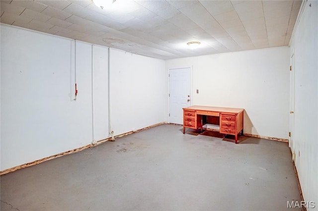 4900 Eiffel Dr, Godfrey, IL 62035 - view of below grade area