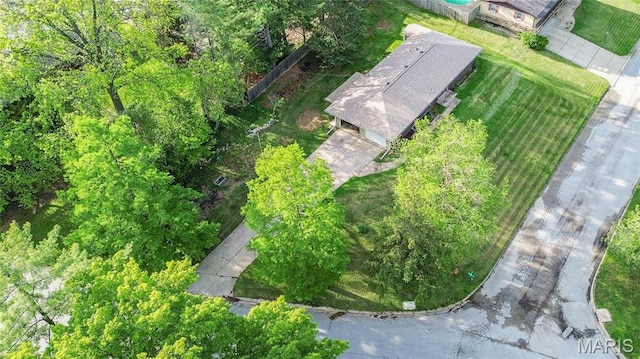 4900 Eiffel Dr, Godfrey, IL 62035 - view of property location