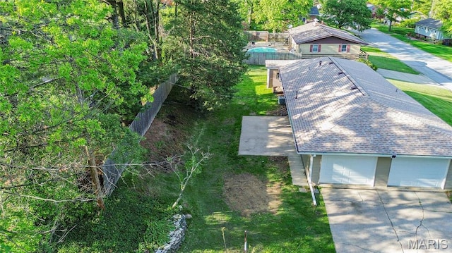 4900 Eiffel Dr, Godfrey, IL 62035 - view of subject property