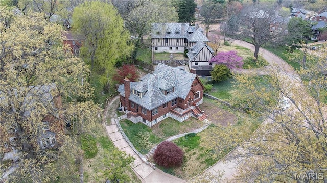 7280 S Roland Blvd, Saint Louis, MO 63121 - view of property location