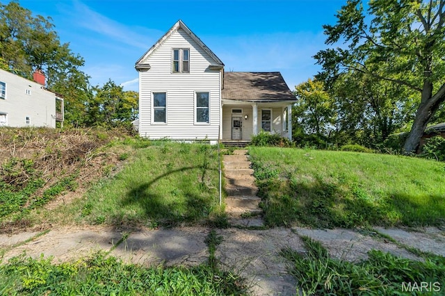 1041 Garth Ave, Saint Louis, MO 63147 - view of traditional-style home